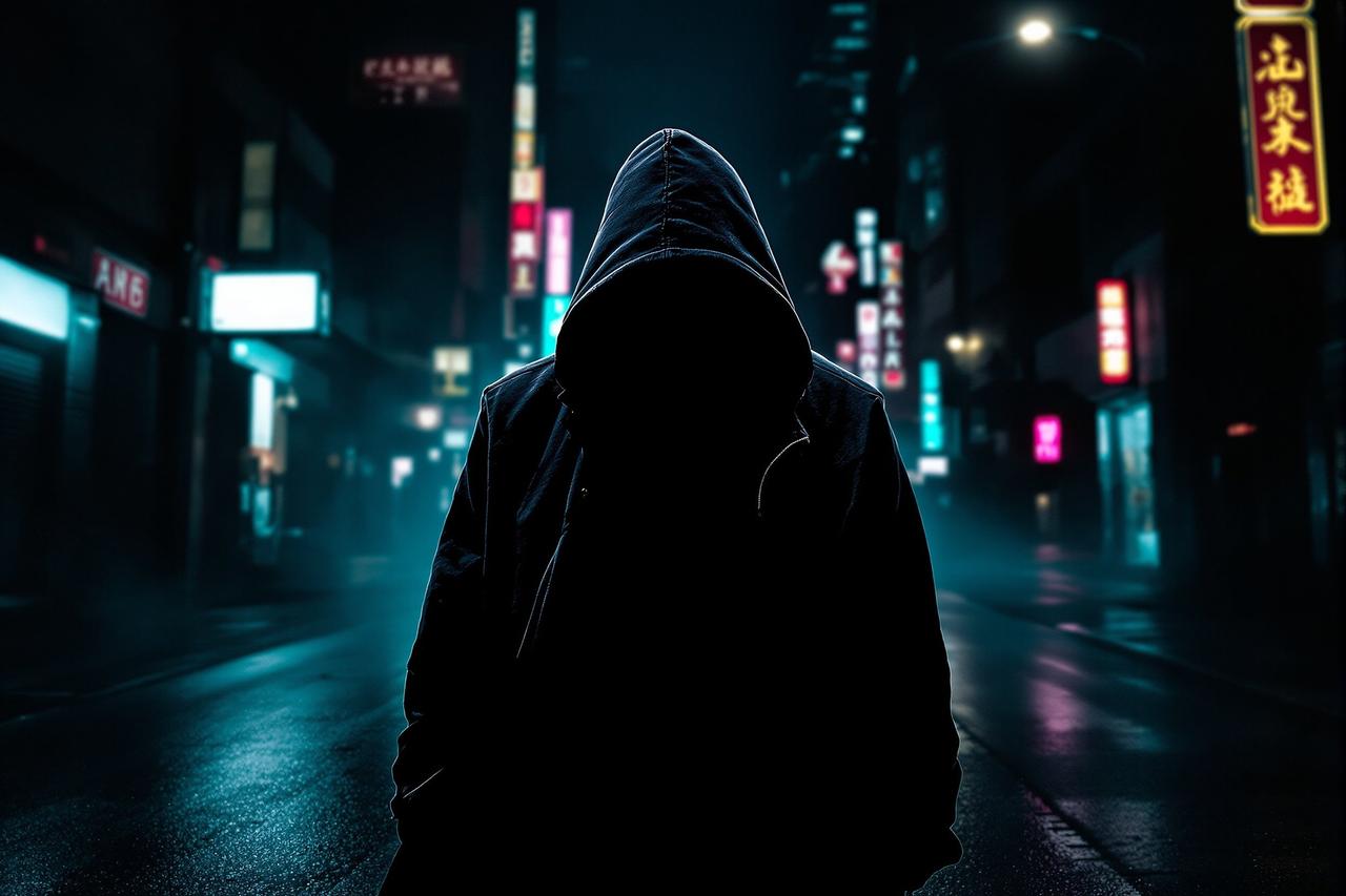 吃瓜吧 - 暗夜追踪